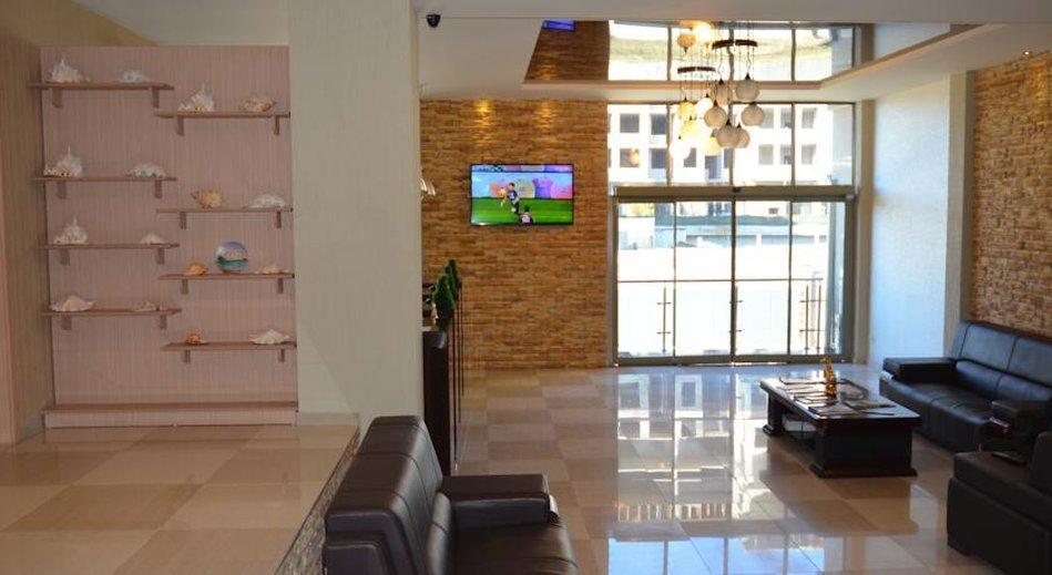 Legacy Hotel Batumi Kültér fotó