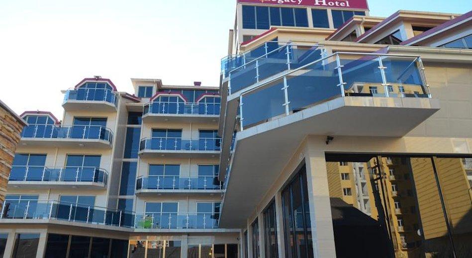 Legacy Hotel Batumi Kültér fotó